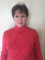 Жихарева Елена