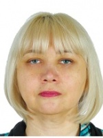 Беспалова Галина