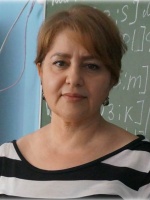 Исаева Хатира