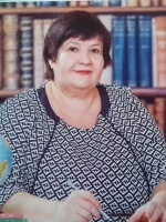 Колесникова Любовь