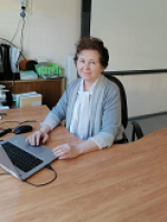 Куликова Марина