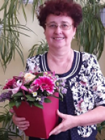 Цыганова Татьяна