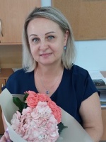 Тимченко Людмила