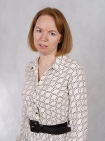 Афонина Юлия Александровна