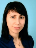 Антипова Юлия Вячеславовна