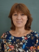 Артамонова Гулчехра Абдуганиевна