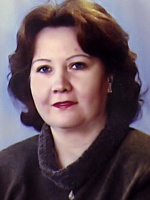 Данилина Инна
