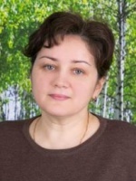 Корчагина Надежда