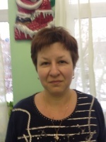 Рожнова Марина