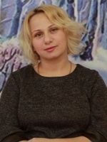 Шамиладзе Ирма