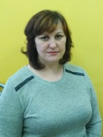 Костюкова Елена